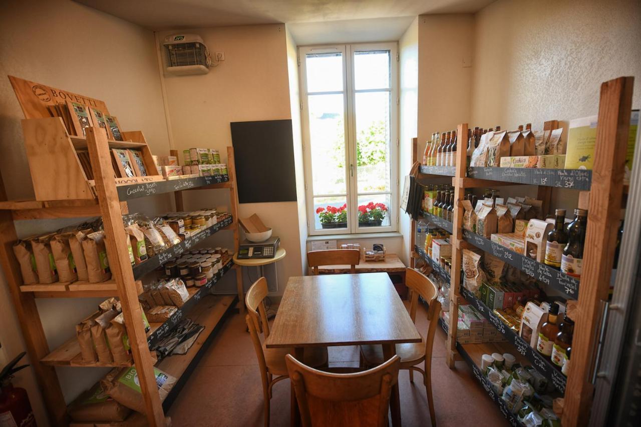 L'Epicerie De Dienne Dienne  Eksteriør bilde